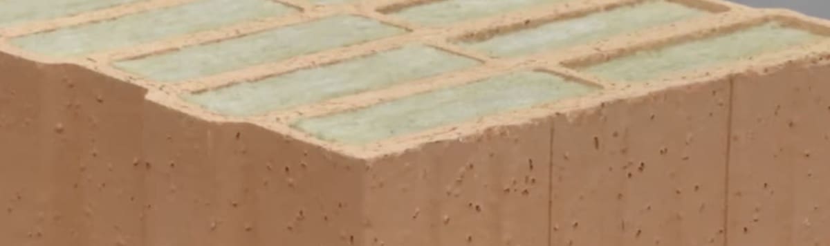 costruire in laterizio - Blocchi in laterizio farciti di isolante, ad alte prestazioni 5 costruire in laterizio - Blocchi in laterizio farciti di isolante, ad alte prestazioni 5