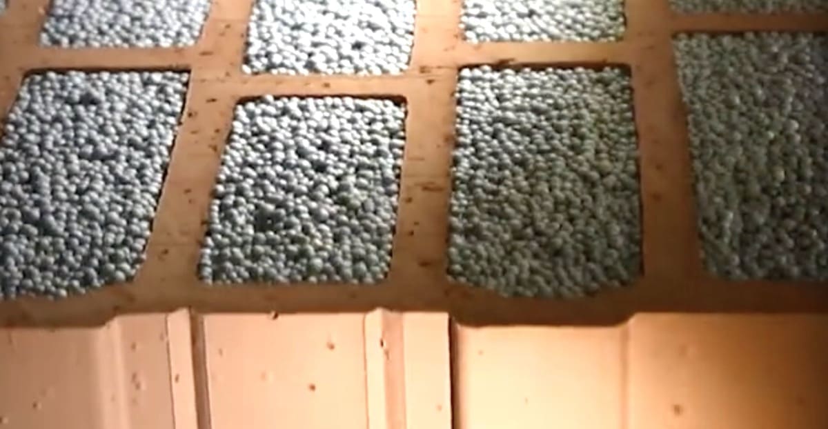 costruire in laterizio - Blocchi in laterizio farciti di isolante, ad alte prestazioni 2 costruire in laterizio - Blocchi in laterizio farciti di isolante, ad alte prestazioni 2