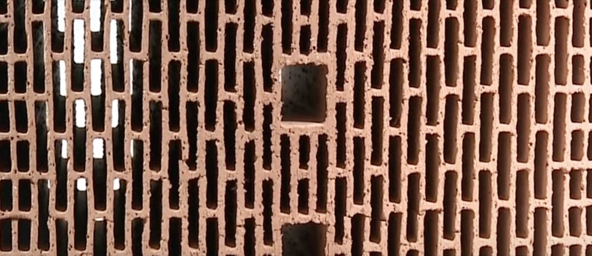 costruire in laterizio - Blocchi in laterizio farciti di isolante, ad alte prestazioni 7 costruire in laterizio - Blocchi in laterizio farciti di isolante, ad alte prestazioni 7
