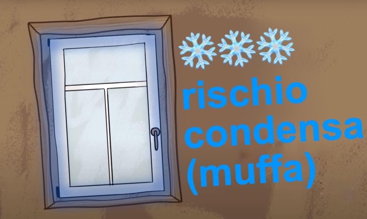 isolamento interno - Isolamento interno e 3 soluzioni finestra vecchia 2 isolamento interno - Isolamento interno e 3 soluzioni finestra vecchia 2