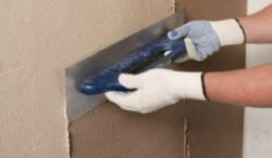 Intonaco interno naturale per blocchi Ytong, salute, comfort e… tanta argilla