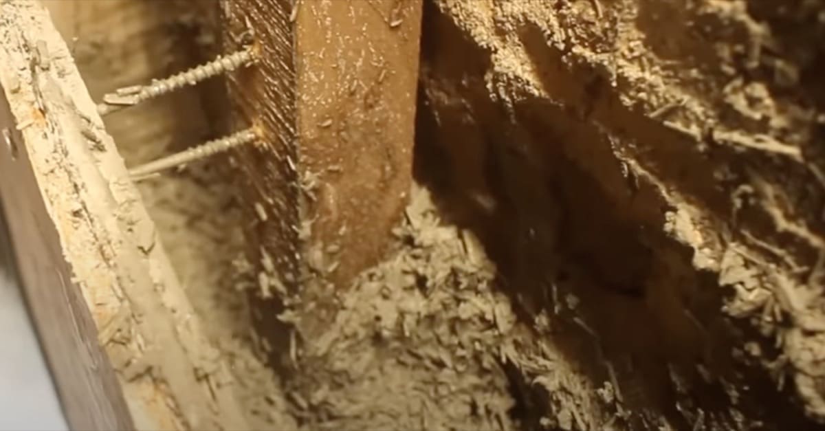 isolamento interno - Posa isolamento interno con miscela in calcecanapa 6