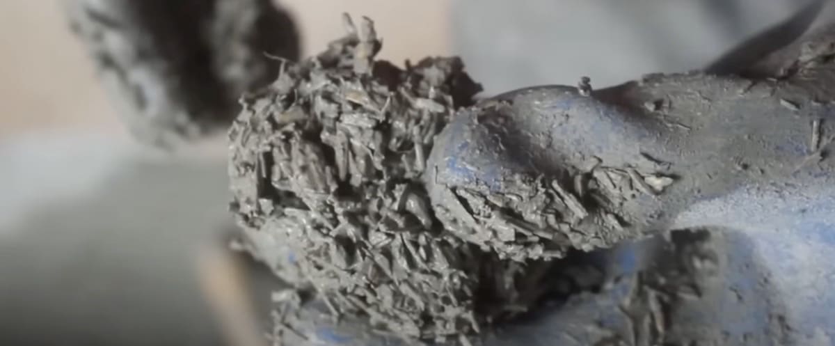 isolamento interno - Posa isolamento interno con miscela in calcecanapa 11