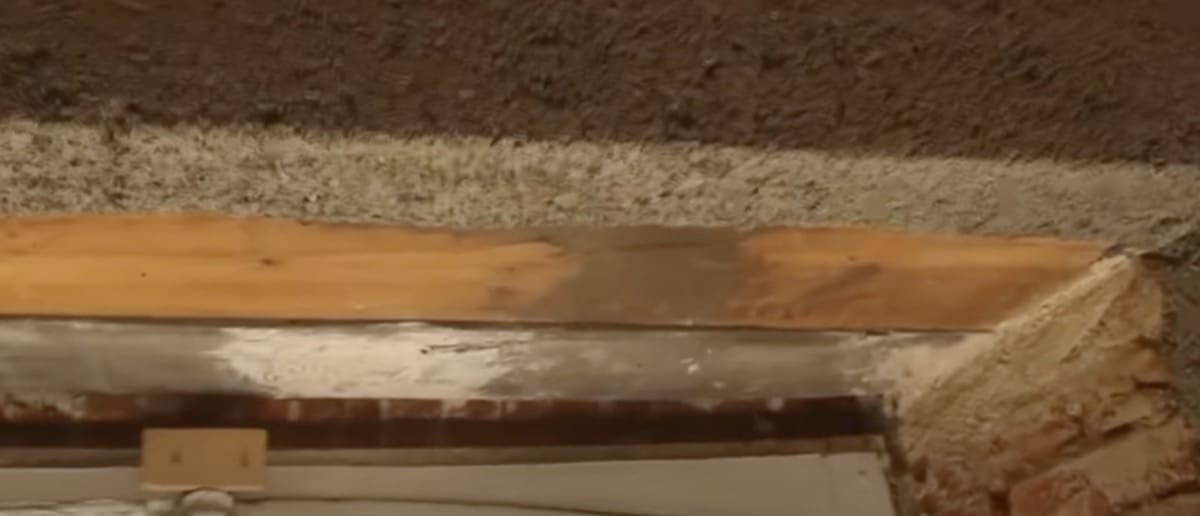 isolamento interno - Posa isolamento interno con miscela in calcecanapa 15