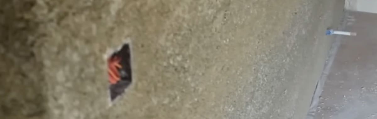 isolamento interno - Posa isolamento interno con miscela in calcecanapa 17