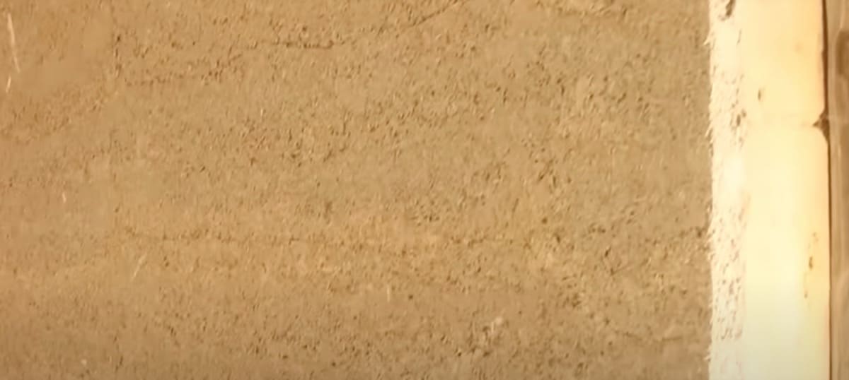 isolamento interno - Posa isolamento interno con miscela in calcecanapa 19