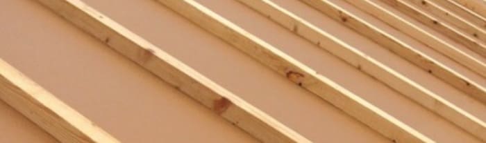 isolamento tetto in legno - Impermeabilizzazione del tetto con isolamento in fibra di legno 2 isolamento tetto in legno - Impermeabilizzazione del tetto con isolamento in fibra di legno 2