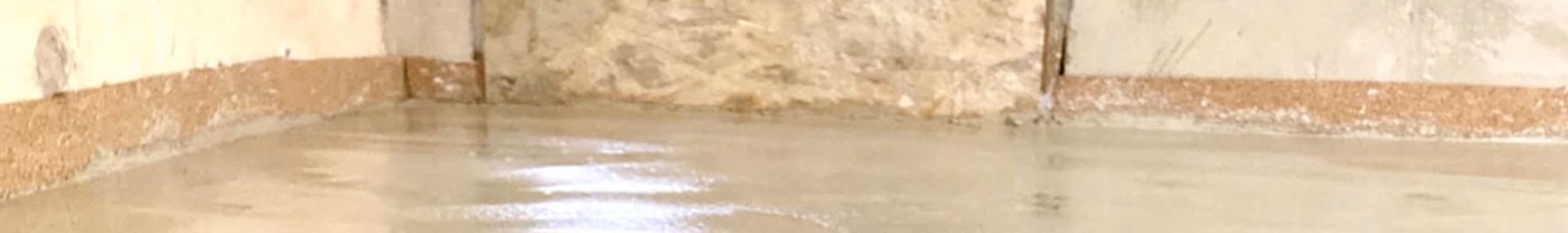 solaio verso terreno - Pavimento contro terra: la calce sfida cemento, bitume e igloo 4 solaio verso terreno - Pavimento contro terra: la calce sfida cemento, bitume e igloo 4