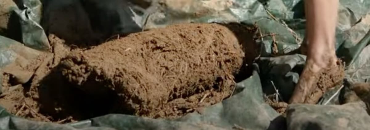 isolamento interno - Isolamento interno in paglia e argilla 14 isolamento interno - Isolamento interno in paglia e argilla 14