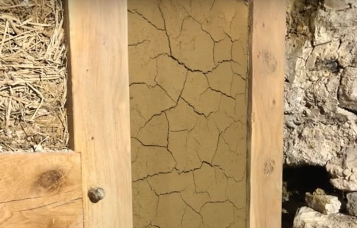 isolamento interno - Isolamento interno in paglia e argilla 12 isolamento interno - Isolamento interno in paglia e argilla 12