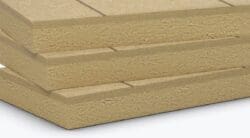 Lana di roccia ad alta densità, isola di più?