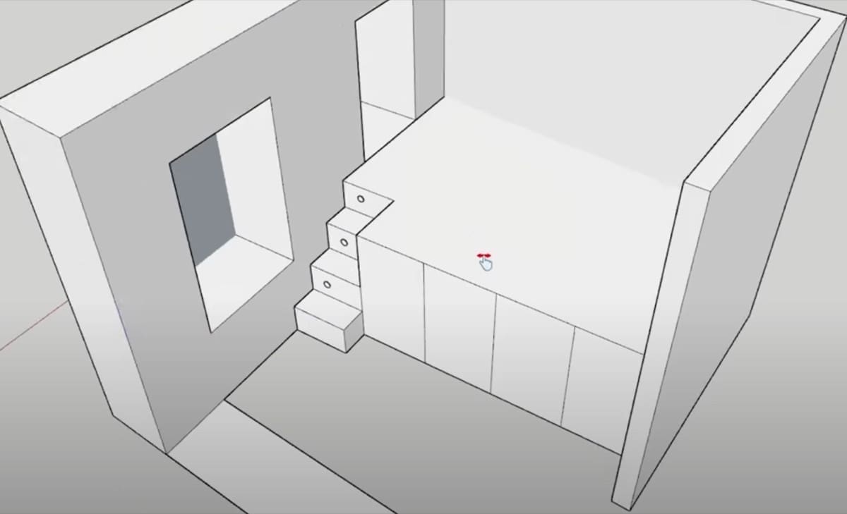 isolamento interno - Rischio muffa dietro i mobili su misura addossati alla parete 2 isolamento interno - Rischio muffa dietro i mobili su misura addossati alla parete 2