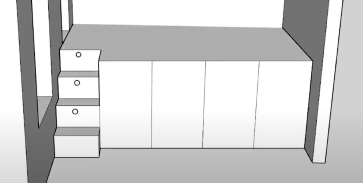 isolamento interno - Rischio muffa dietro i mobili su misura addossati alla parete 3 isolamento interno - Rischio muffa dietro i mobili su misura addossati alla parete 3