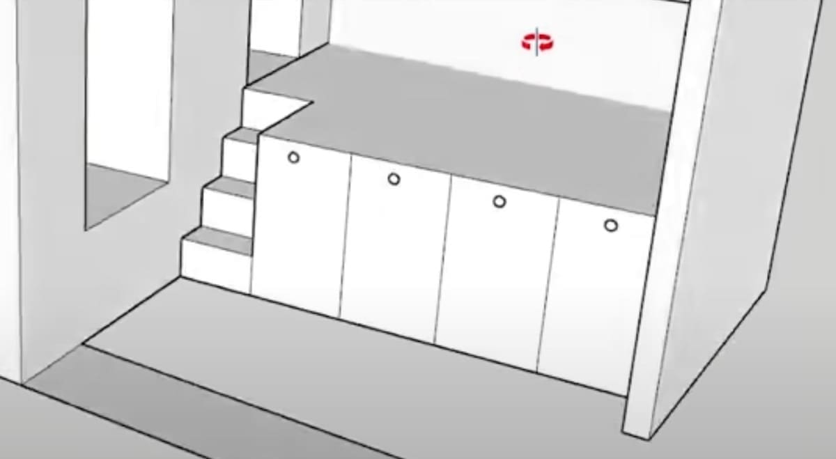 isolamento interno - Rischio muffa dietro i mobili su misura addossati alla parete 4 isolamento interno - Rischio muffa dietro i mobili su misura addossati alla parete 4