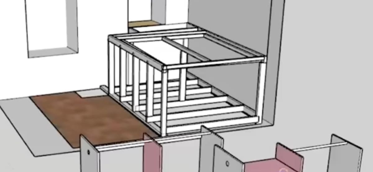 isolamento interno - Rischio muffa dietro i mobili su misura addossati alla parete 5 isolamento interno - Rischio muffa dietro i mobili su misura addossati alla parete 5