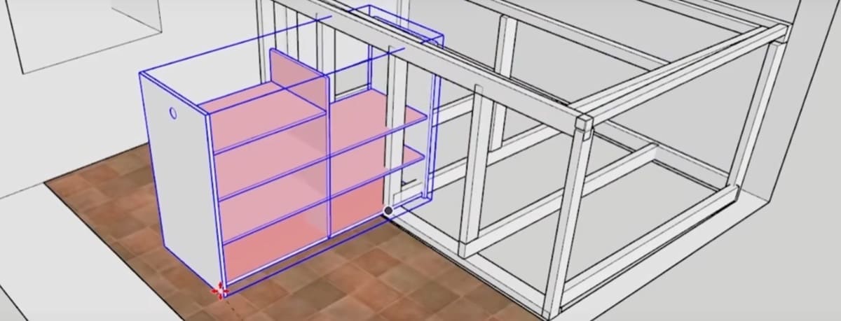 isolamento interno - Rischio muffa dietro i mobili su misura addossati alla parete 6 isolamento interno - Rischio muffa dietro i mobili su misura addossati alla parete 6