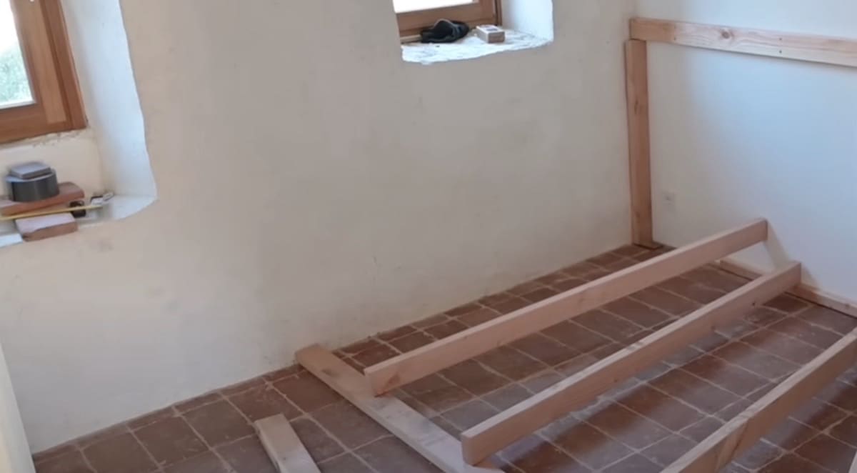 isolamento interno - Rischio muffa dietro i mobili su misura addossati alla parete 9 isolamento interno - Rischio muffa dietro i mobili su misura addossati alla parete 9