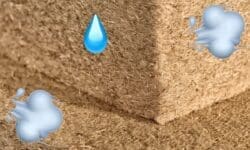 Mi hanno proposto lana di roccia al posto della fibra di legno