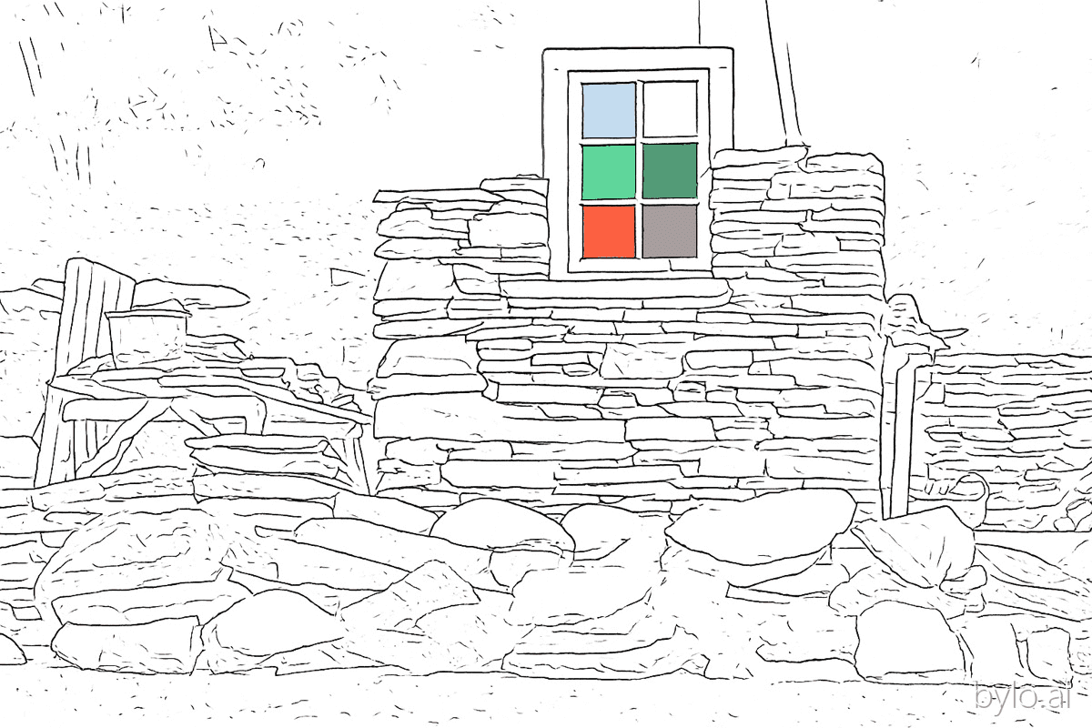 posa serramento - Posa finestra in baita in luce con schiuma 11 posa serramento - Posa finestra in baita in luce con schiuma 11