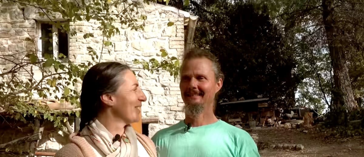 cause della muffa - La famiglia che vive nel bosco, senza muffa e senza inquinamento 21