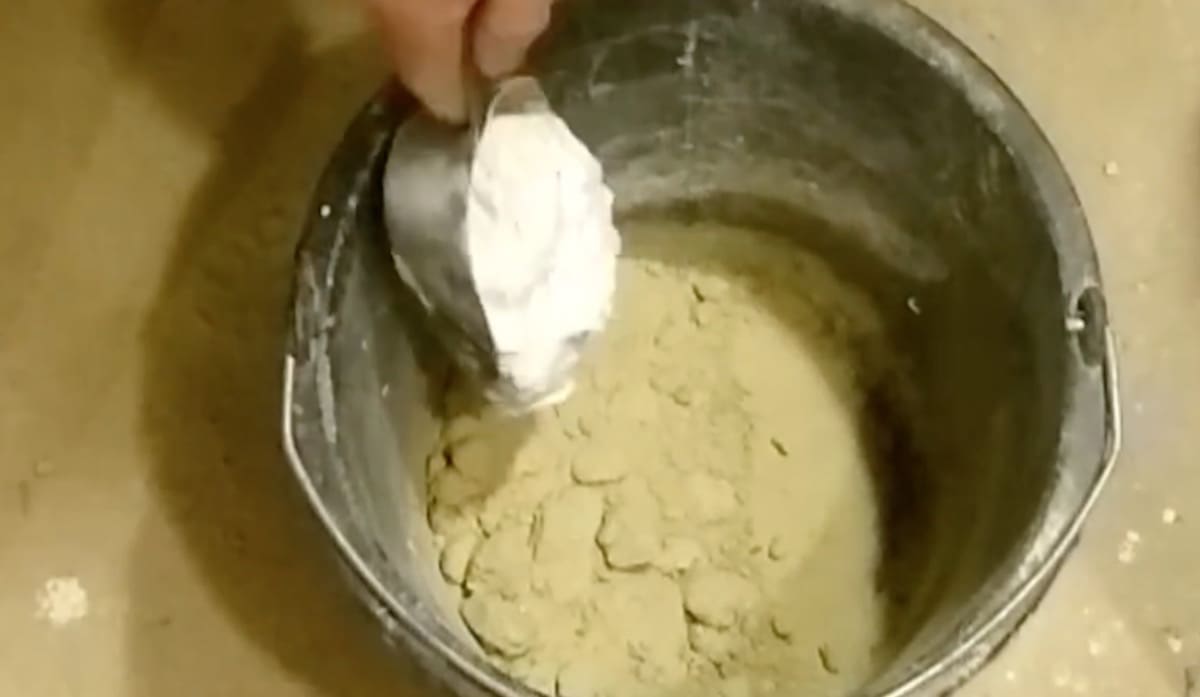 posa serramento - Sigillatura finestra con materiali naturali, 2a ricetta 5