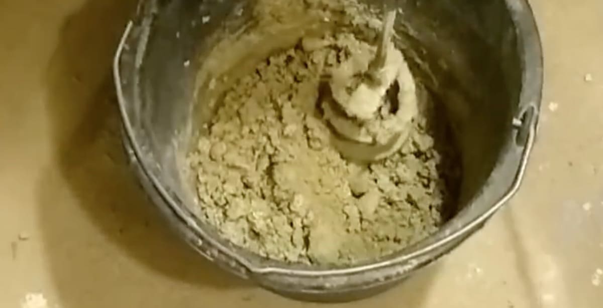 posa serramento - Sigillatura finestra con materiali naturali, 2a ricetta 6