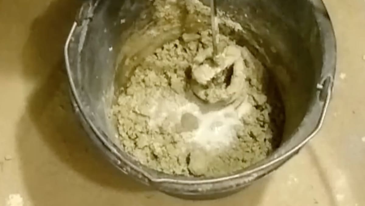 posa serramento - Sigillatura finestra con materiali naturali, 2a ricetta 7