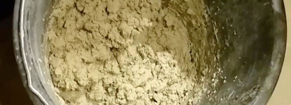 posa serramento - Sigillatura finestra con materiali naturali, 2a ricetta 10