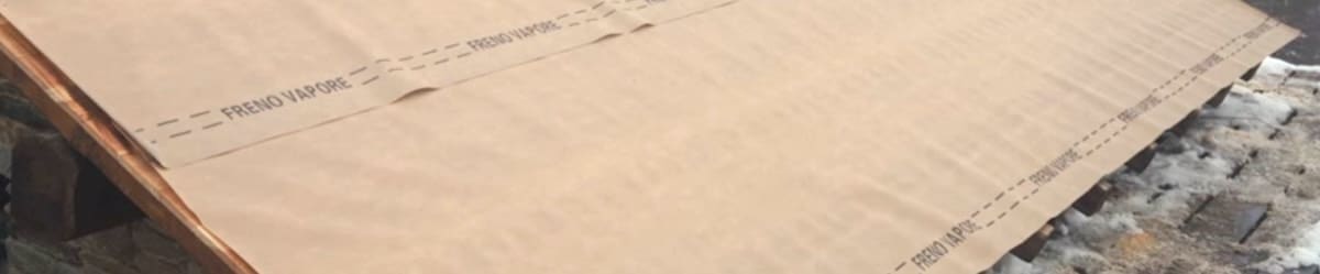 tenuta all' aria tetto - Freno al vapore sul tetto in legno, NON così 7 tenuta all' aria tetto - Freno al vapore sul tetto in legno, NON così 7