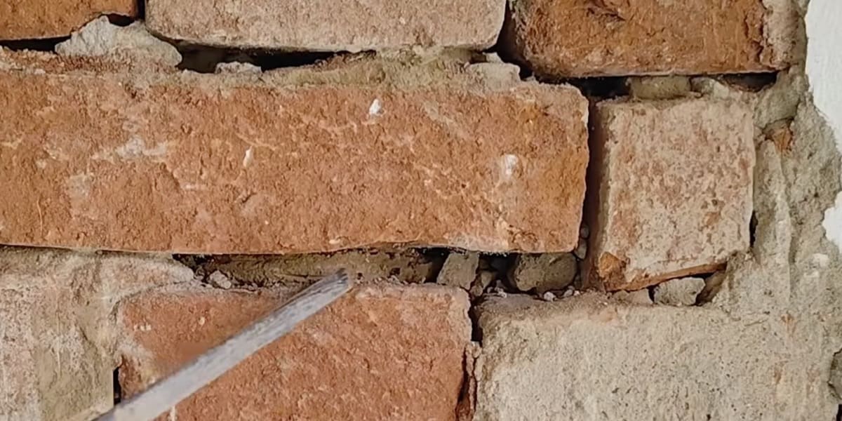 isolamento interno - Malta di allettamento fai da te argilla e calce 3