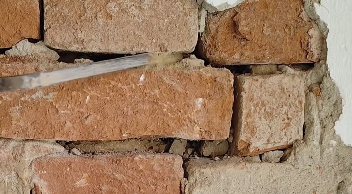 isolamento interno - Malta di allettamento fai da te argilla e calce 4