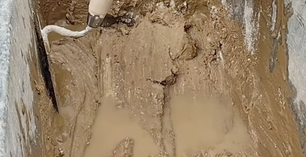 isolamento interno - Malta di allettamento fai da te argilla e calce 14