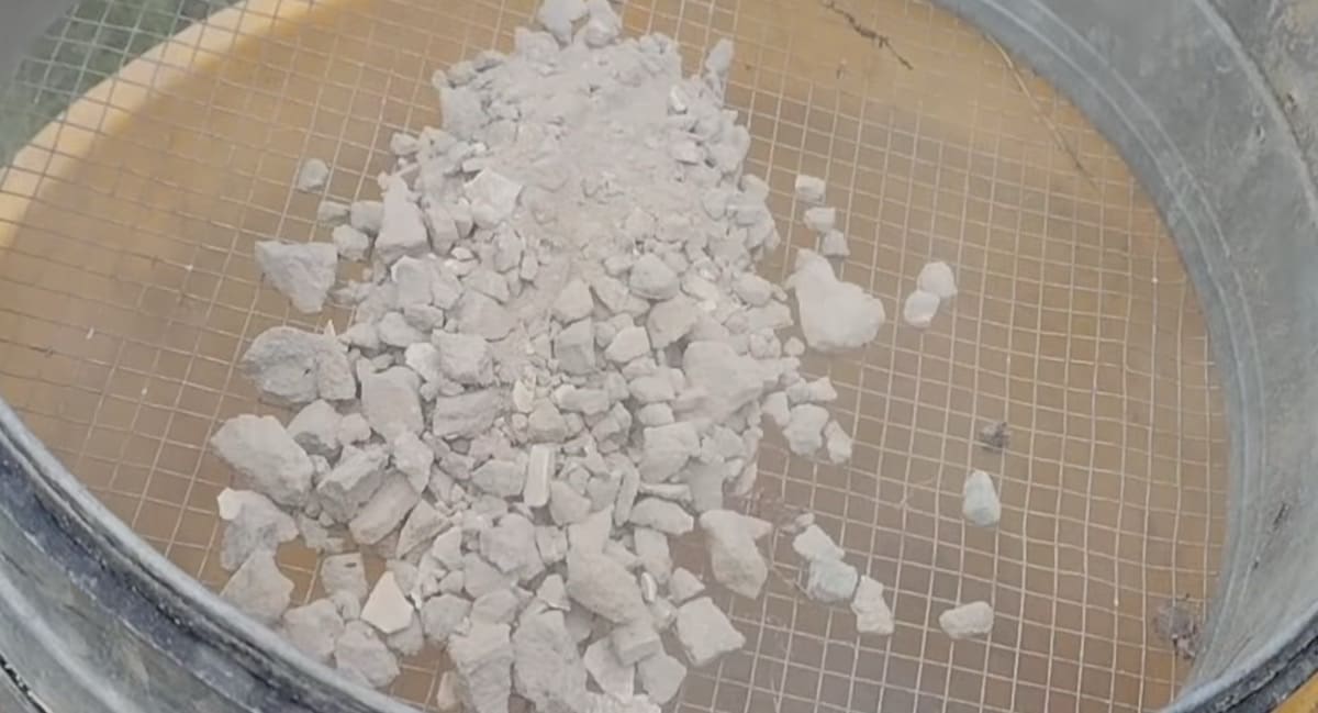 isolamento interno - Malta di allettamento fai da te argilla e calce 19