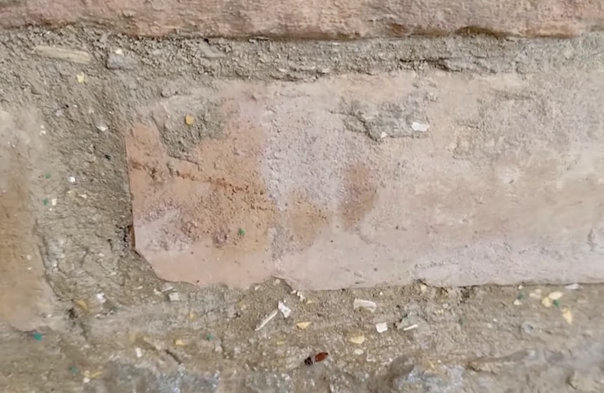 isolamento interno - Malta di allettamento fai da te argilla e calce 20