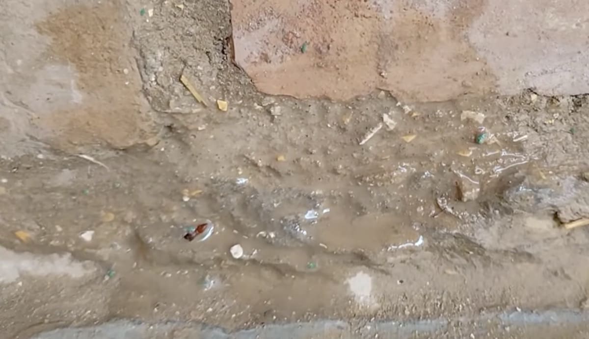 isolamento interno - Malta di allettamento fai da te argilla e calce 22