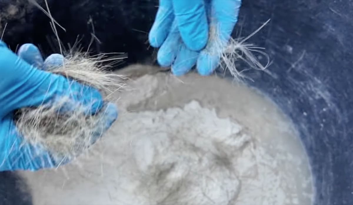 isolamento interno - Intonaco interno senza rete 6