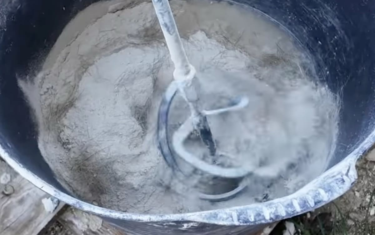 isolamento interno - Intonaco interno senza rete 4